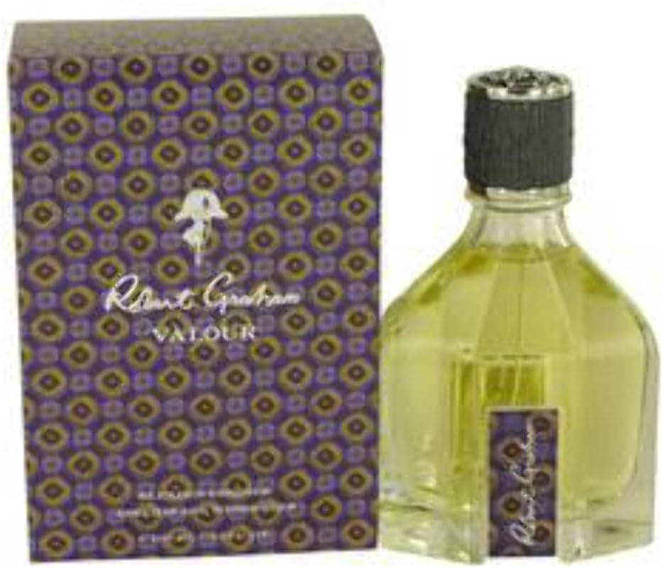 Robert Graham Valour Eau De Toilette Spray for Men 100 Ml