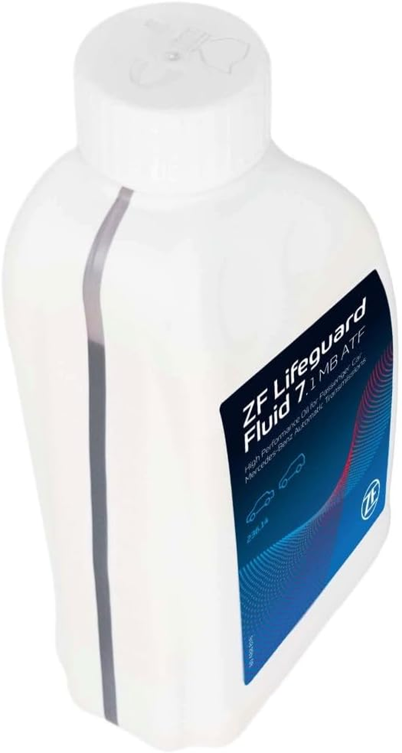 ZF Lifeguard Fluid 7.1 MB ATF Automatic Transmission Fluid, 1 Litre 5961.307.351 image number 5