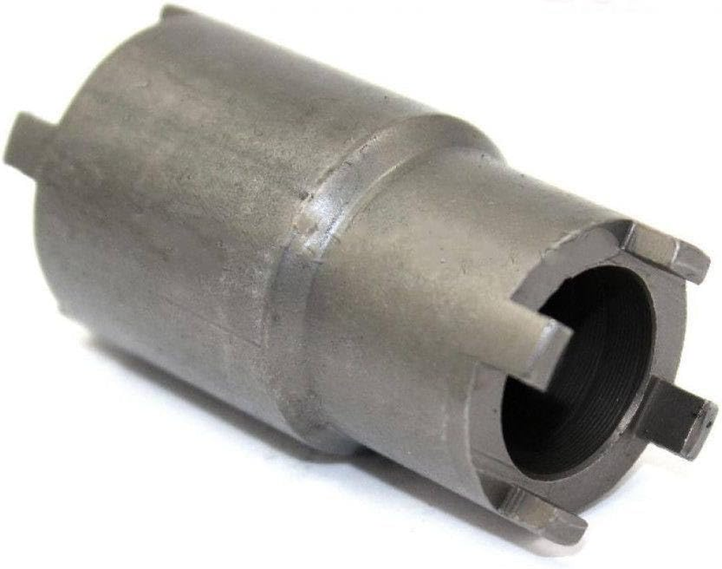 TDR Clutch Lock Nut Spanner Socket Tool 20Mm 24Mm Oil Filter Clutch Hub Remover for CRF250X 450R 600RR 250L ATV Dirt Trail Bike Motorcycle image number 3