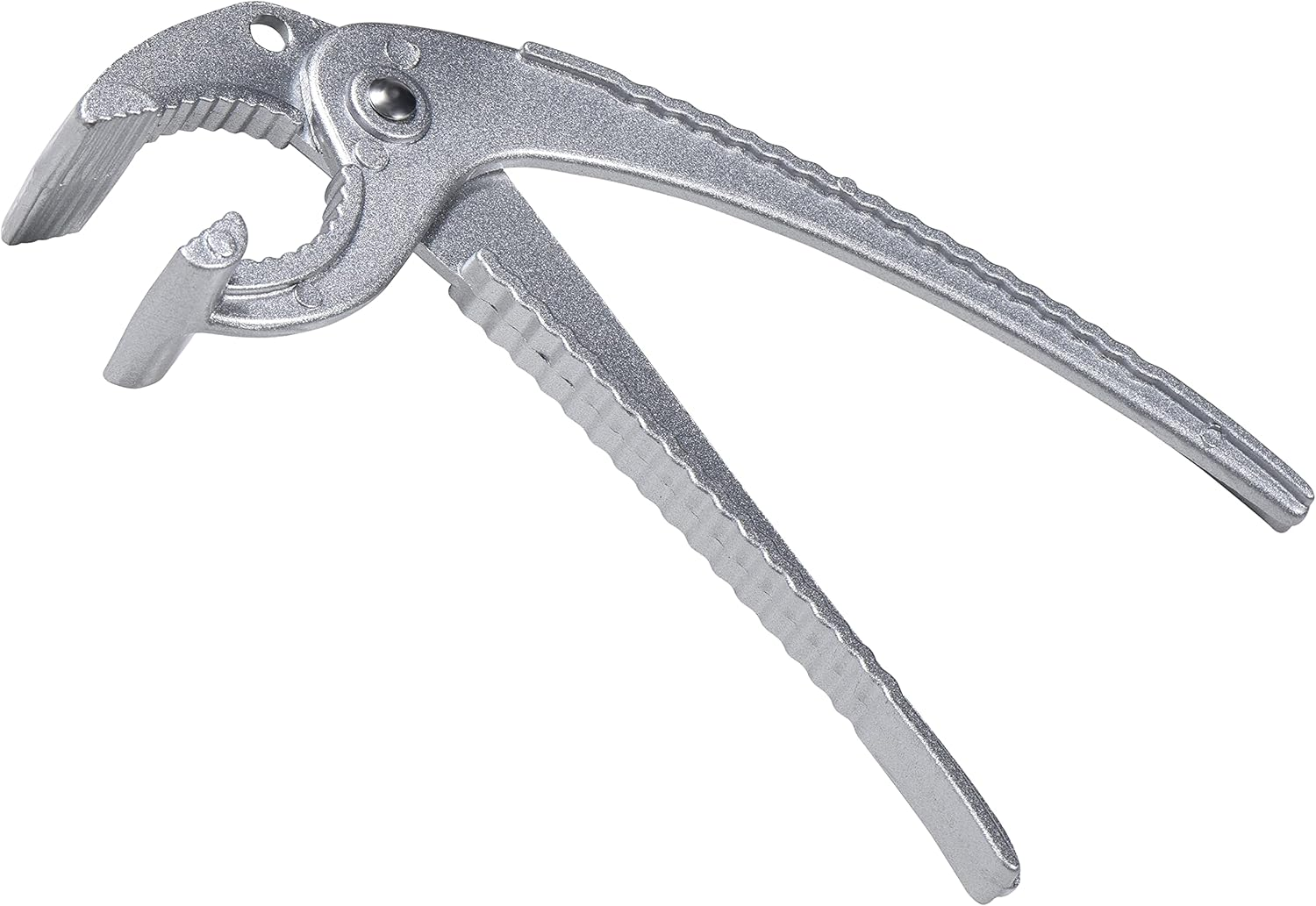 Sejong Cook Aluminum Tongs. Holder for Korean Stone Ceramic Bibimbap Bowl, Dolsot, Ddukbaegi, Sizzling. Hot Pot Holder Size 6.6 Inch, Korean Hot Food. image number 6