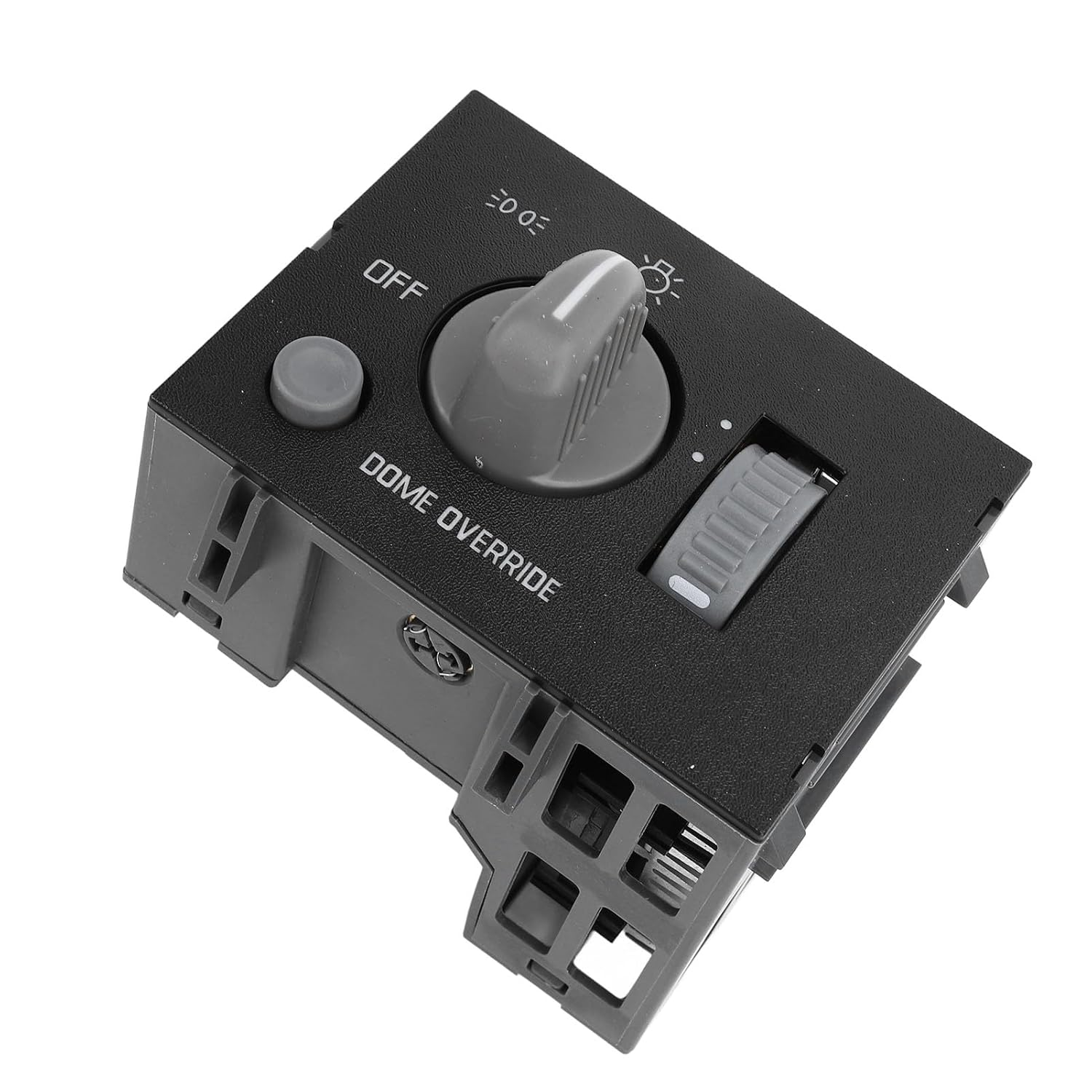 Headlight Dimmer Switch 93443101 Instrument Panel Headlight Parking Light Switch for C1500 C2500 C3500 K1500 K2500 K3500 Pickup image number 6