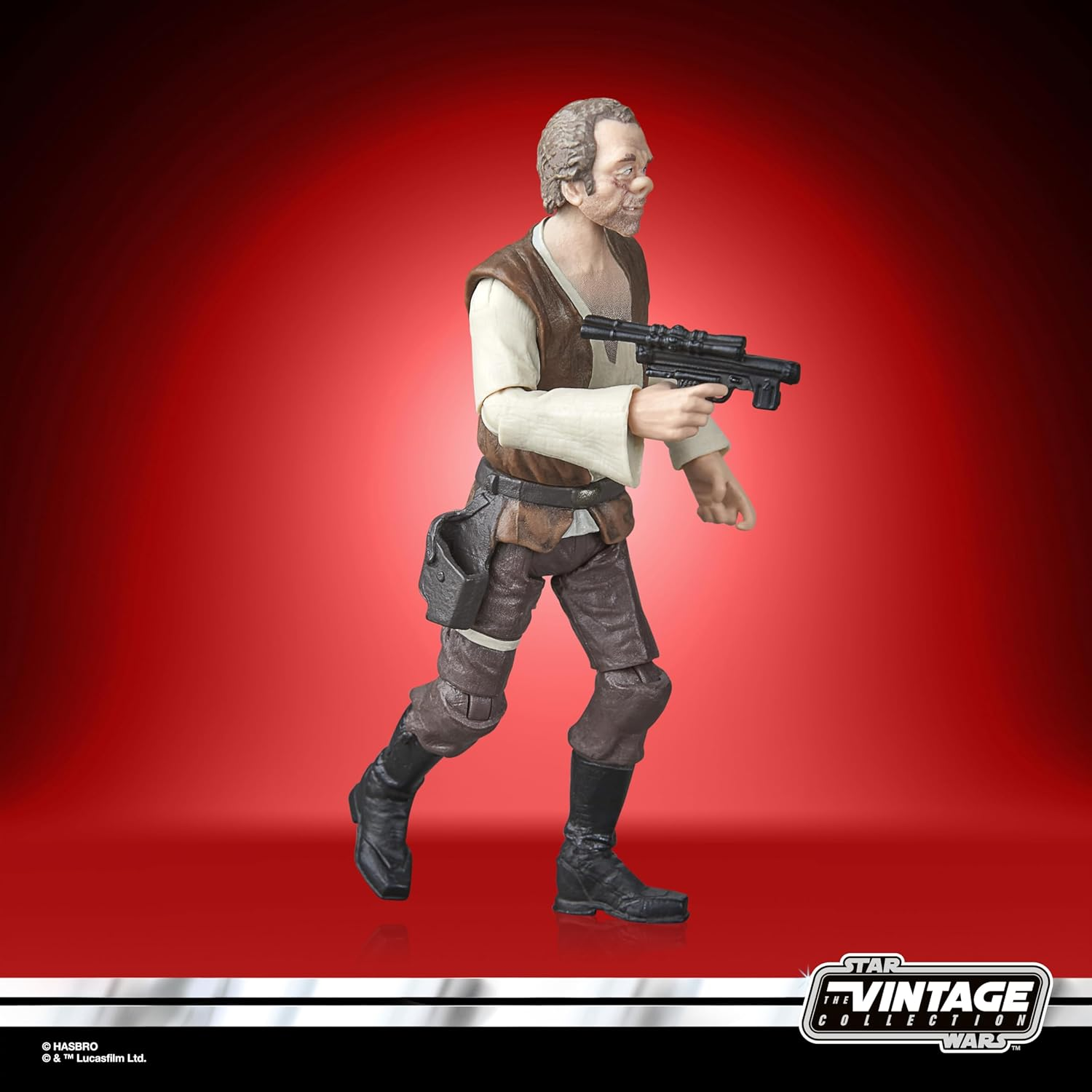 Star Wars the Vintage Collection Doctor Evazan, Star Wars: a New Hope 3.75 Inch Collectible Action Figure