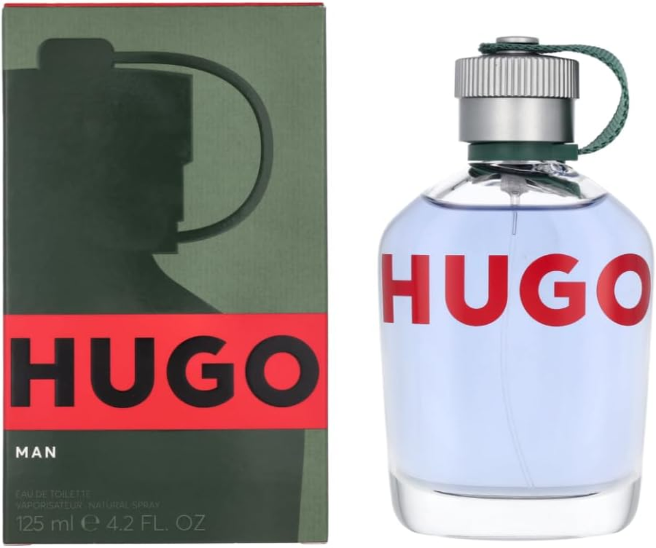 Hugo Boss Hugo Eau De Toilette Spray 125Ml/4.2Oz