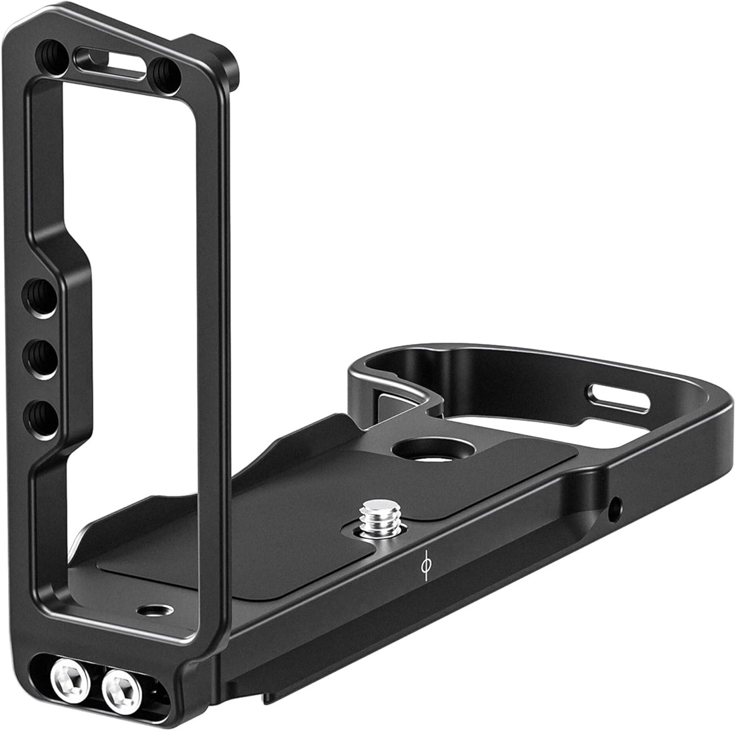 LEOFOTO LPF-GFX100II L-Bracket for Fujifilm GFX 100II image number 2