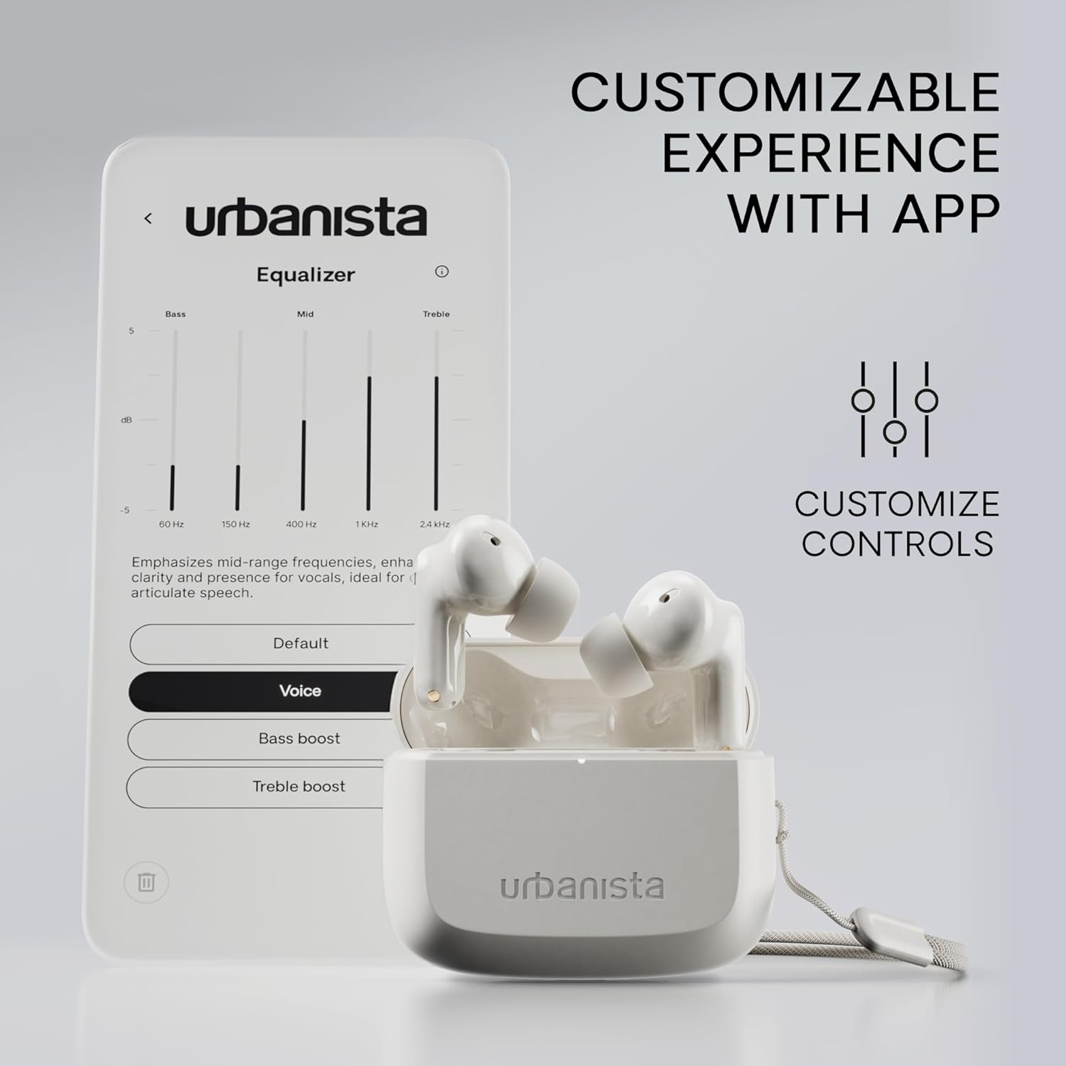 Urbanista Palo Alto Dusk Purple - White image number 6