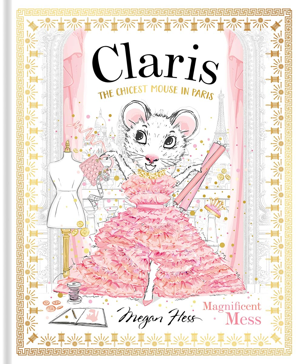 Claris: Magnificent Mess: Claris #8 (Volume 8) image number 3