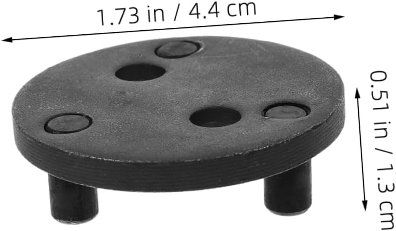 Mobestech 2Pcs Disc Brake Equipment Brake Cylinder Tool for Caliper Piston Adjustment Easy Pad Service image number 6