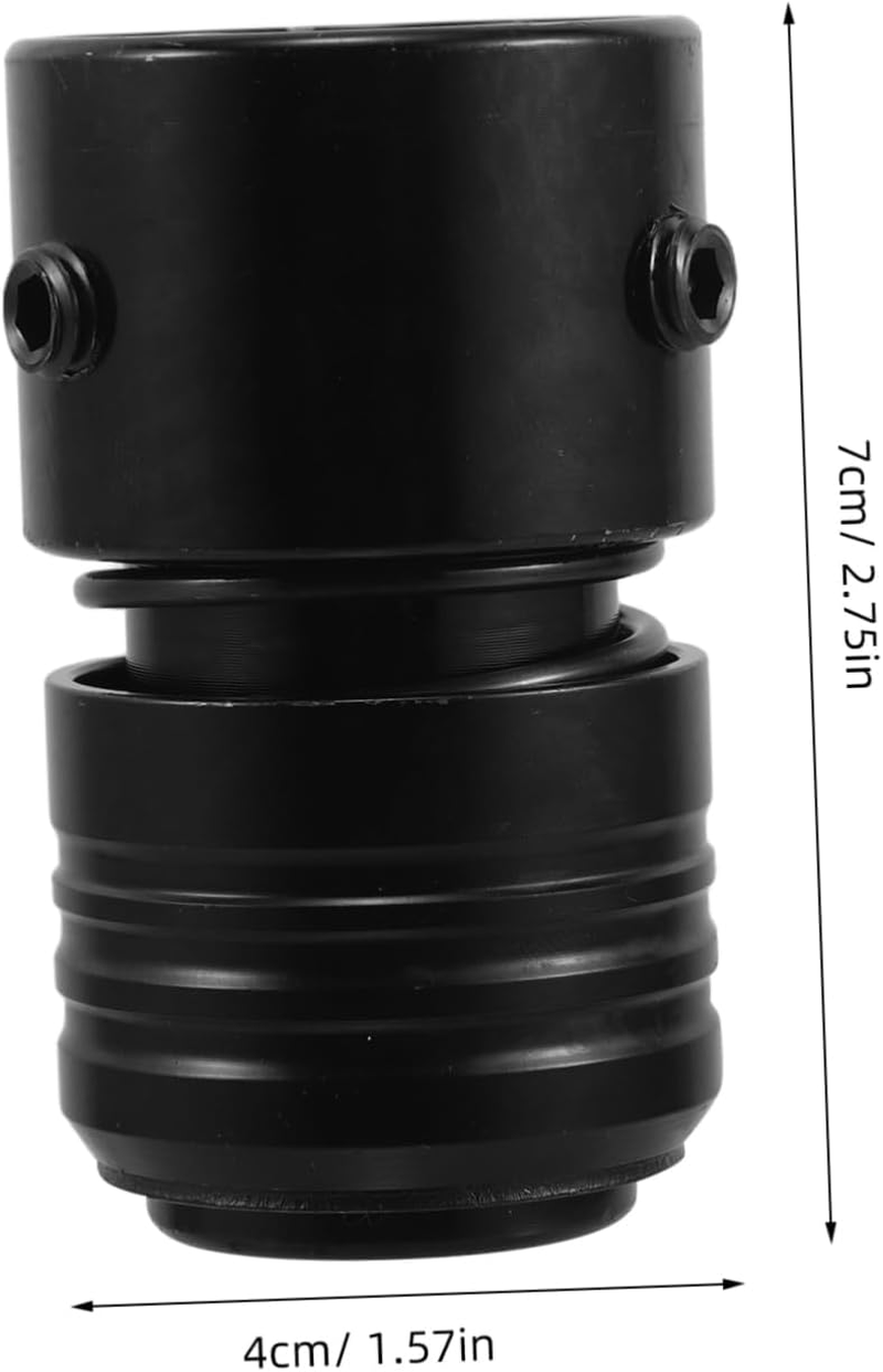 Alipis Pneumatic Chisel Chuck Retainer for Construction Adaptable Design Precise Compatible and Air Tools image number 4