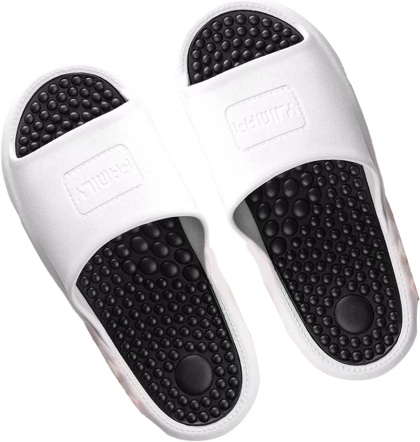 Thick Sole Massage Slippers for Gym, Bathroom, Pool, Indoor and Outdoor image number 4