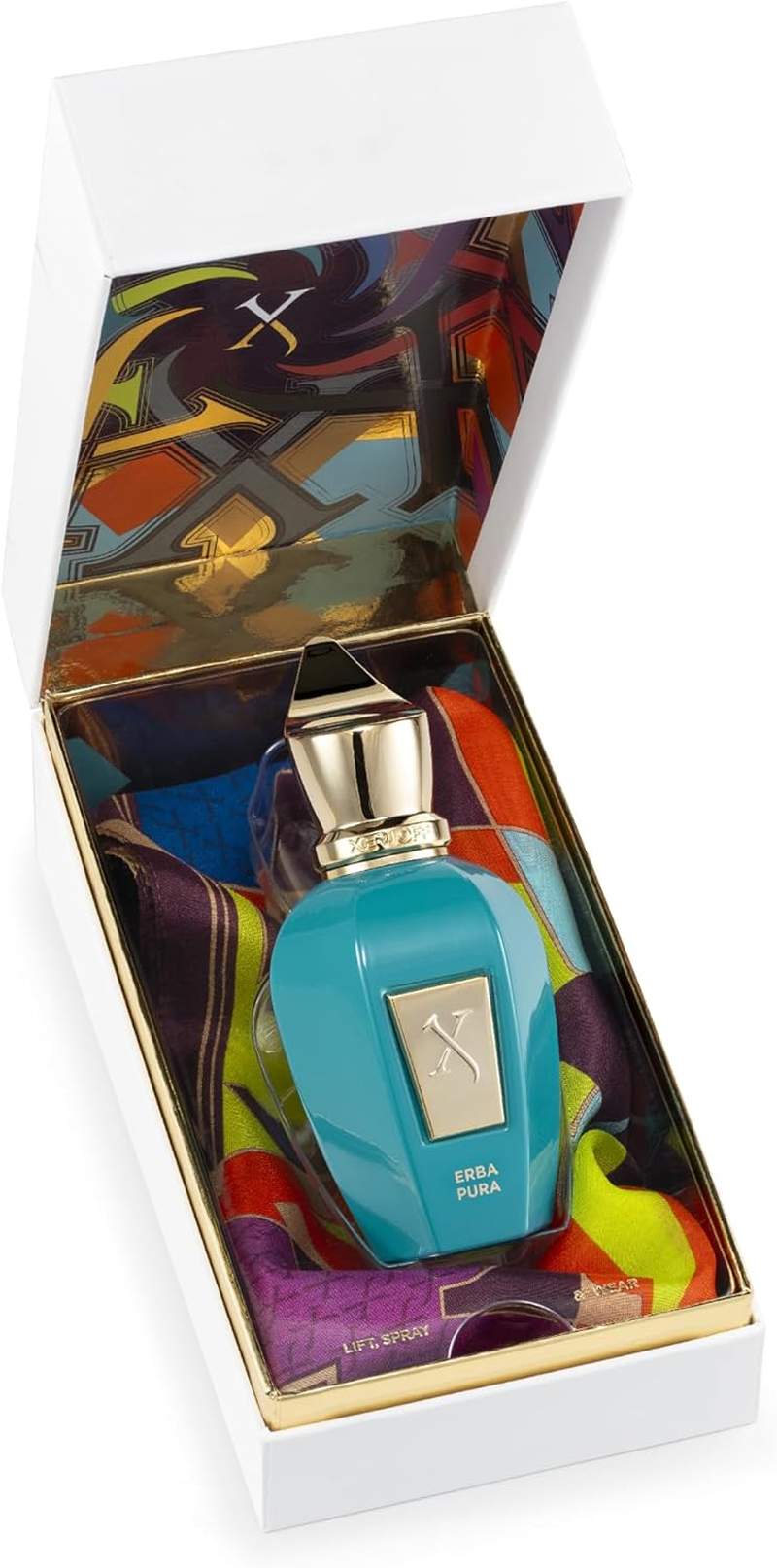 Xerjoff Unisex Erba Pura Eau De Parfum, 50 Ml image number 2