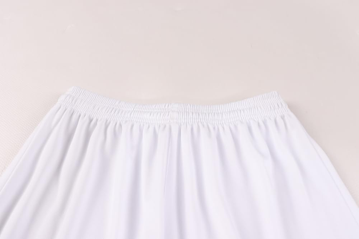 KARFRI No.17 DE Bruyne/No.9 Haaland Jersey Kids/Adults Soccer Training Jersey Sets Fan Jersey Sets Best Kids Birthday Gifts,26-D image number 2