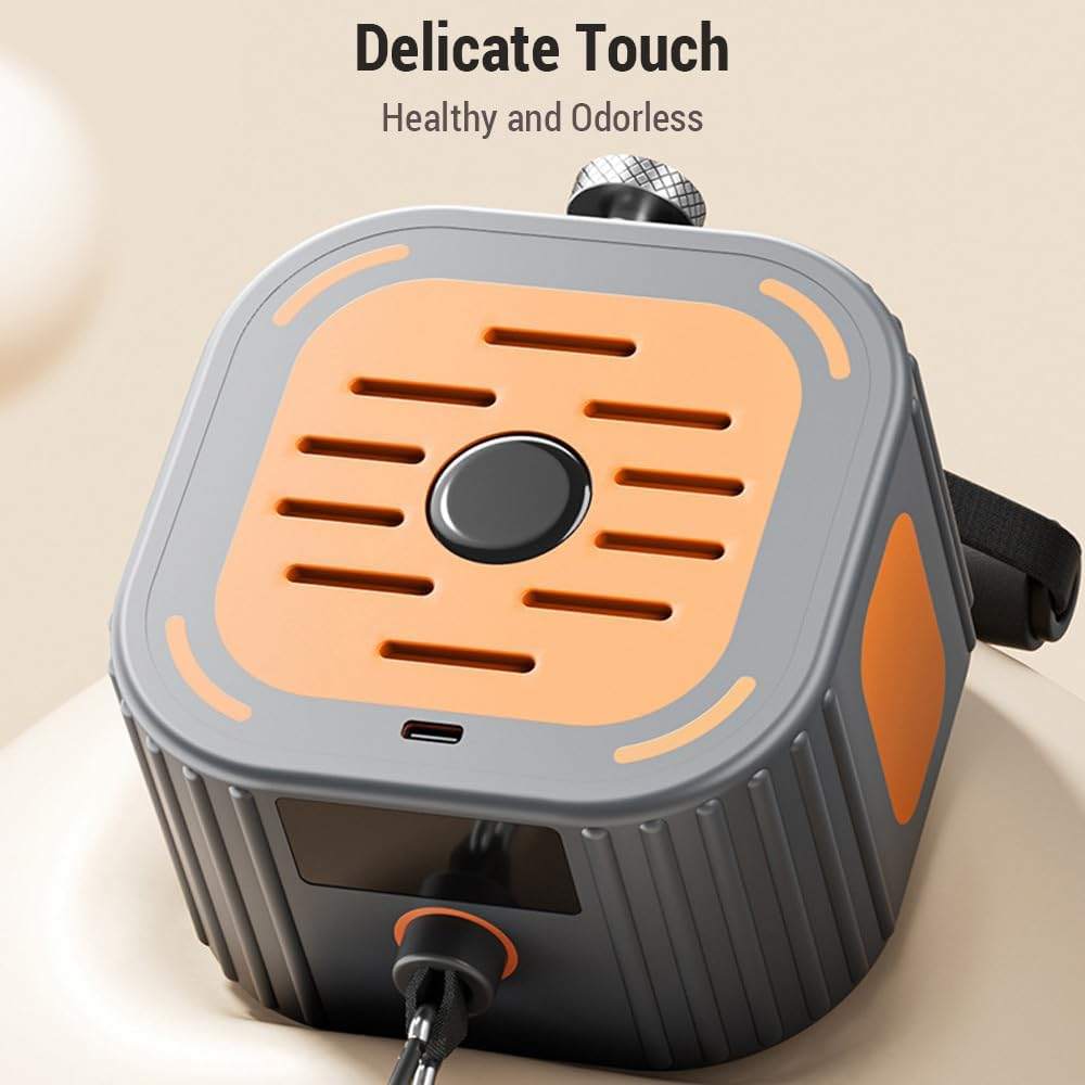 Mingzhe Adjustable Resistance Band Fitness Pump Exercise Equipment Cable Machine for Arms Legs Chest image number 6