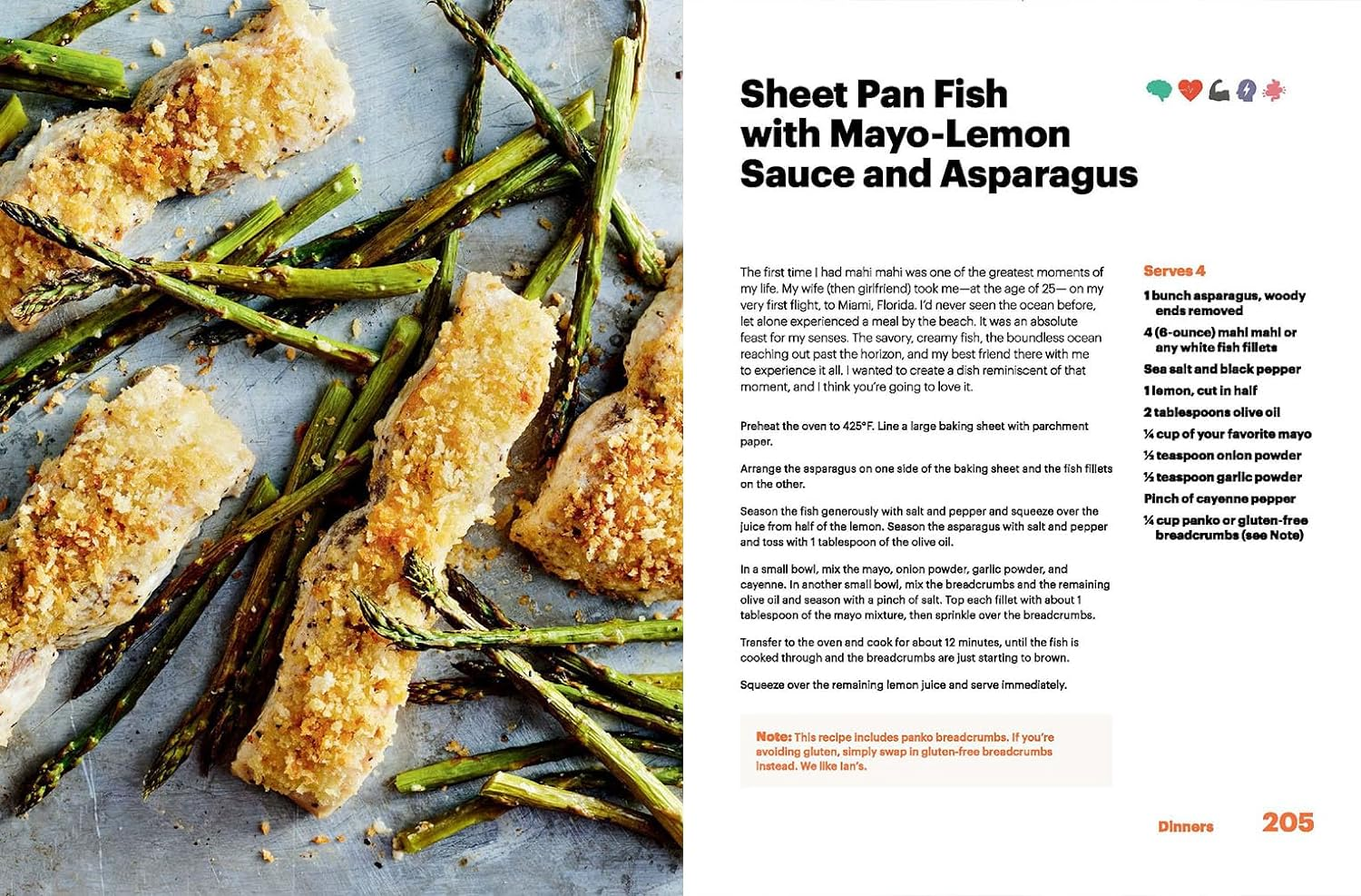 Eat Smarter Family Cookbook: 100 Delicious Recipes to Transform Your Health, Happiness, and Connection image number 4