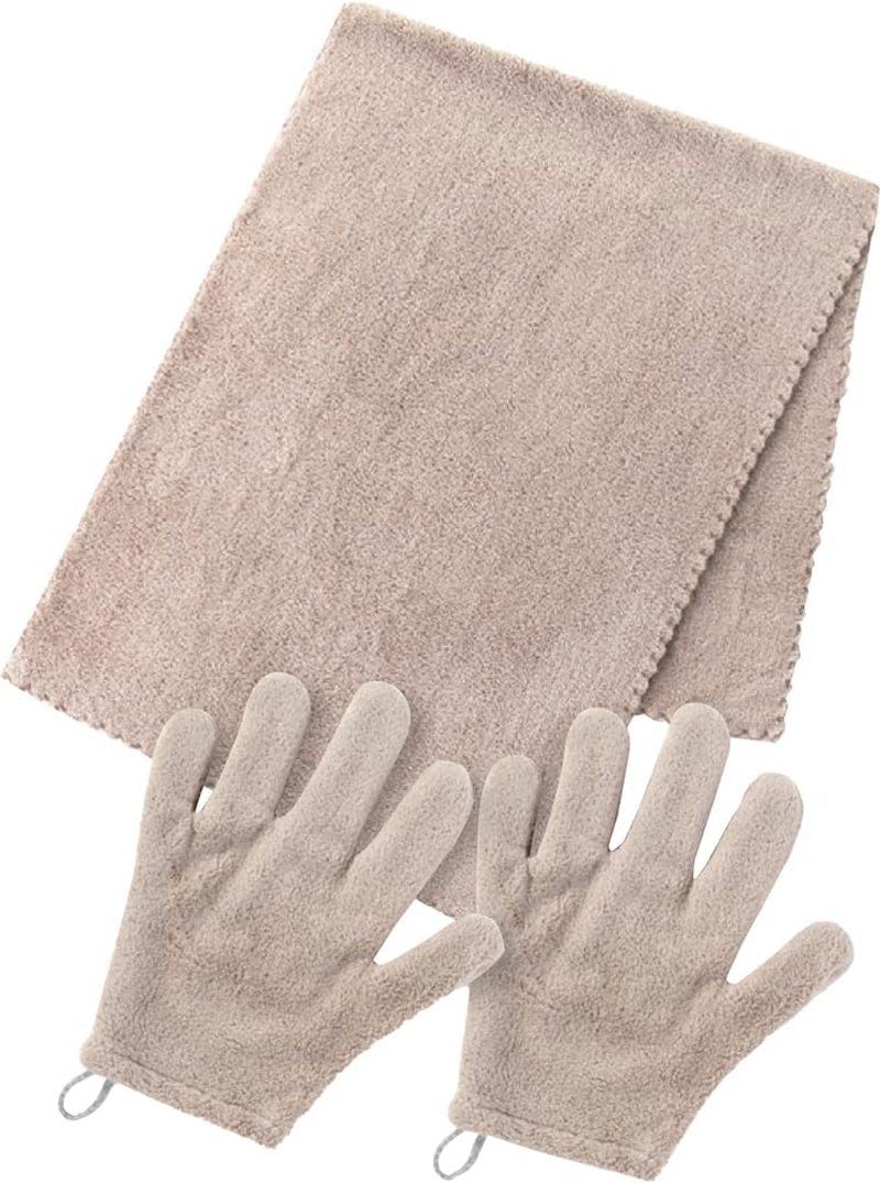 Honda Towel Face Towel, 03'59'' Quick HAIRDRY Towel Quick Hair Drying Towel, Green, Approx. 15.7 X 39.4 Inches (40 X 100 Cm)