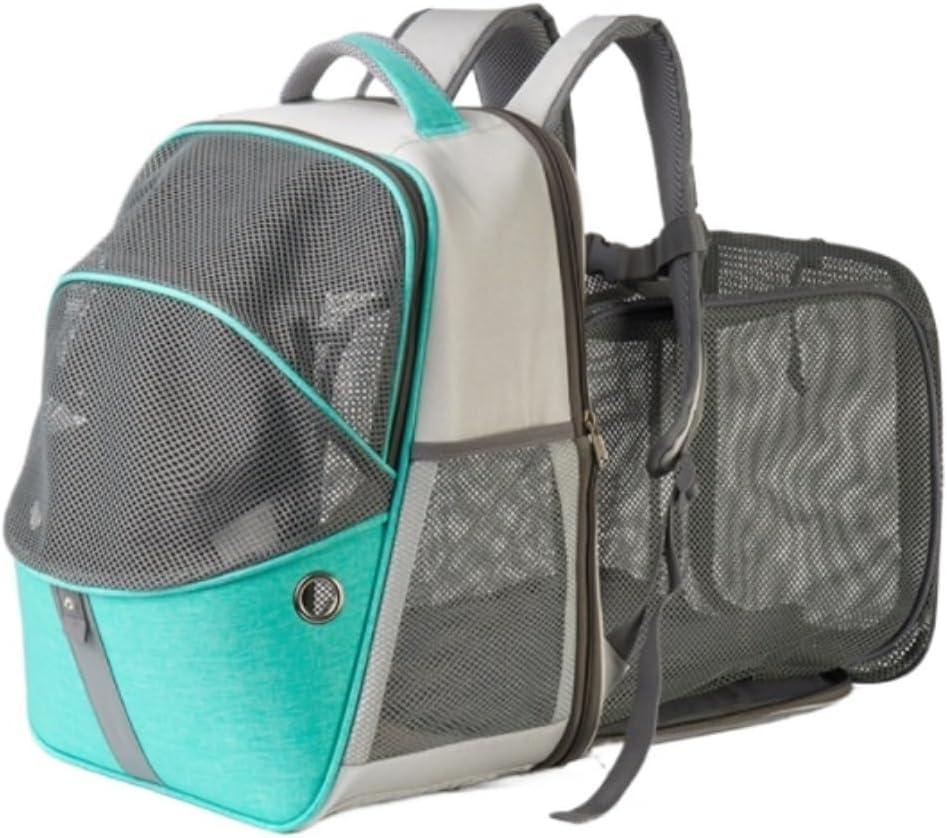 Cat Bag Dog Carrier Pet Carrier Pet Bag Outdoor Cat Enclosures Small Dog Backpack Tool Travel Carry on Backpack for Travel Dog Carrier Bag Cat Carrier Pet Bag Carrier ( Color : a , Size : 34*22*34Cm )