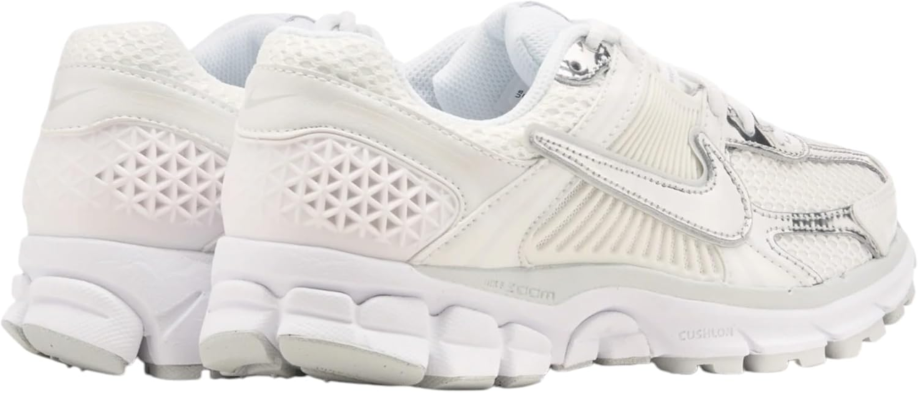 NIKE Women'S Zoom Vomero 5 Gold Sneaker image number 1