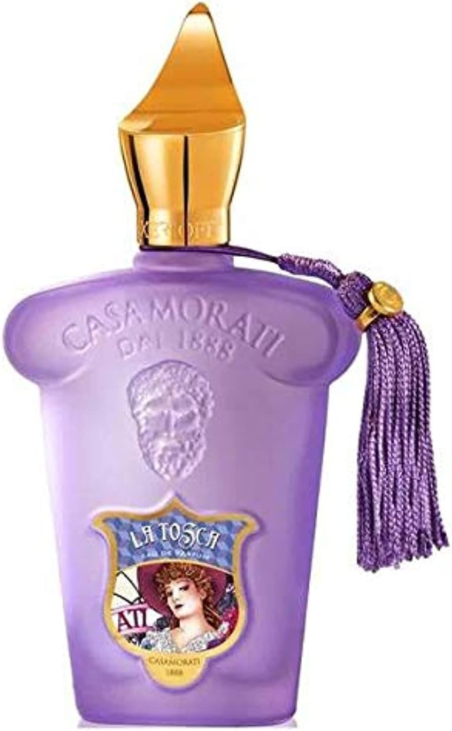 Xerjoff Casamorati La Tosca Eau De Parfum Spray for Spray Women 100 Ml image number 1