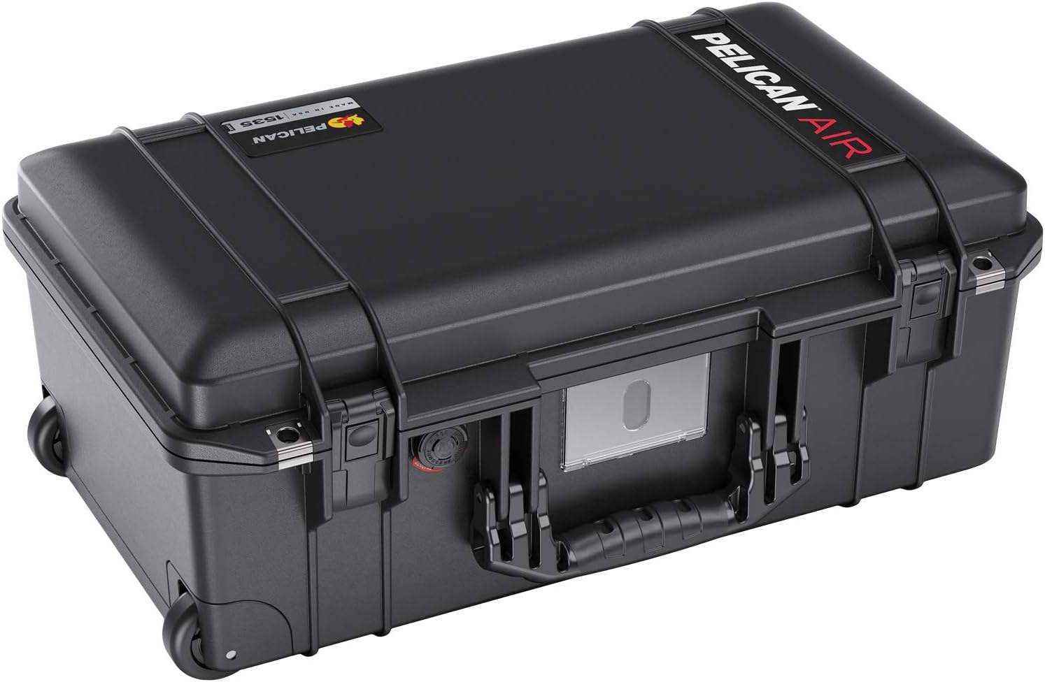 Pelican 1535 Air Case with Trekpak Dividers, Black image number 5