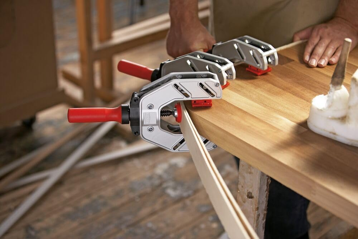 Bessey EKT55 One Handed Edge Clamp