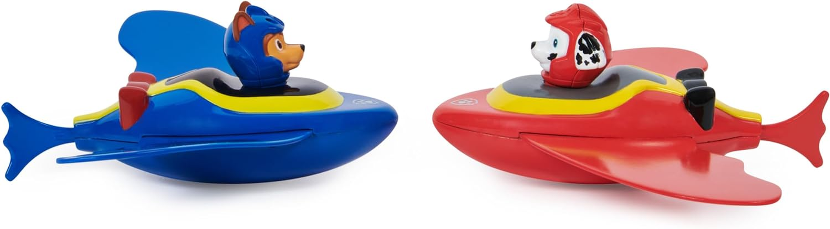 Swimways Paw Patrol Zoom-A-Rays Water Toys, Kids Pool Toys & Diving Toys, Paw Patrol Party Supplies & Paw Patrol Toys for Kids Aged 5 & Up, 2-Pack