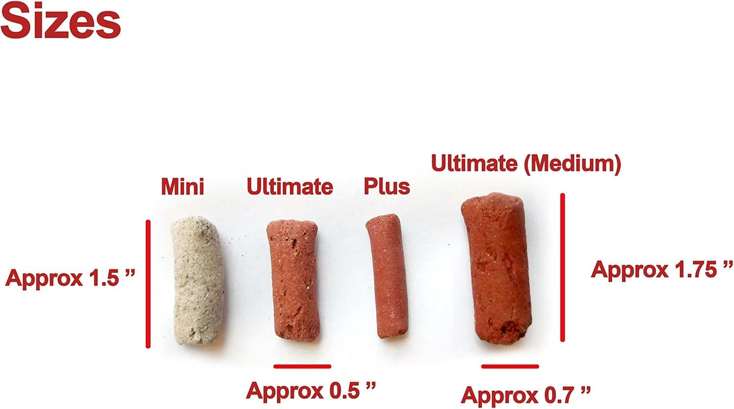 Biohome Ultimate Filter Media Aquarium Bio Filter Media (2Lbs) image number 6