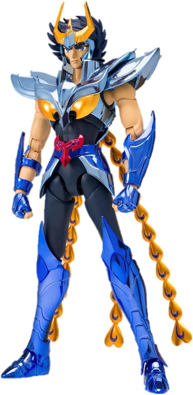 Tamashii Nations S.H. Figuarts Saint Seiya Saint Cloth Myth EX - Phoenix IKKI (Final Bronze Cloth) image number 1
