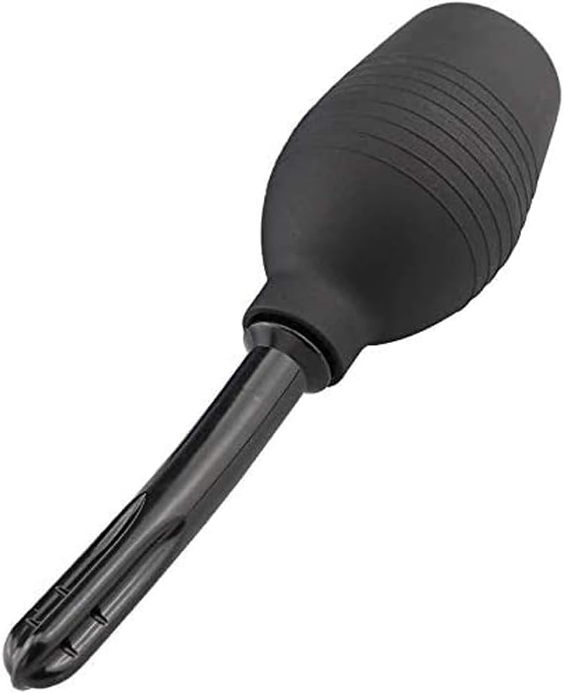 Anal/Vaginal Rectal Syringe AU Irrigation Douche Bulb Enema Colonic Cleaners`