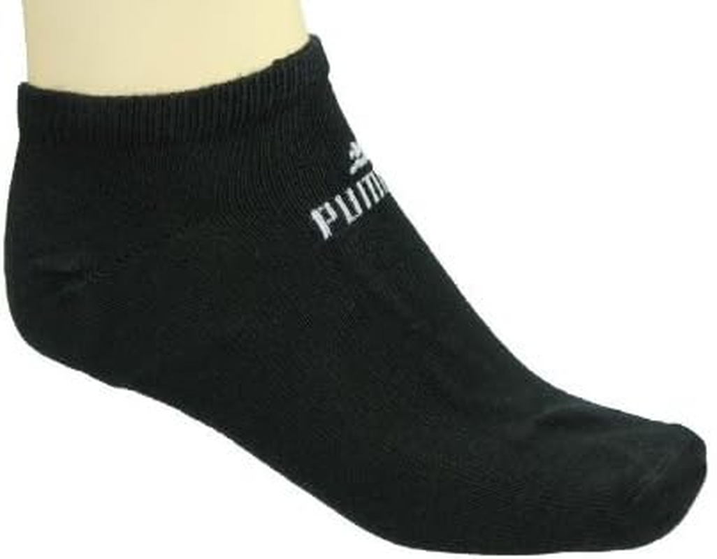 PUMA Unisex Sneaker-V Socks 3P