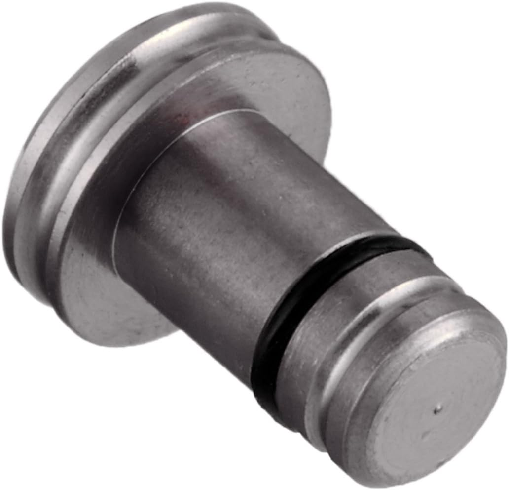 GILD Design GA-200GR Machined Aluminum Earphone Jack Cover, Gray image number 1