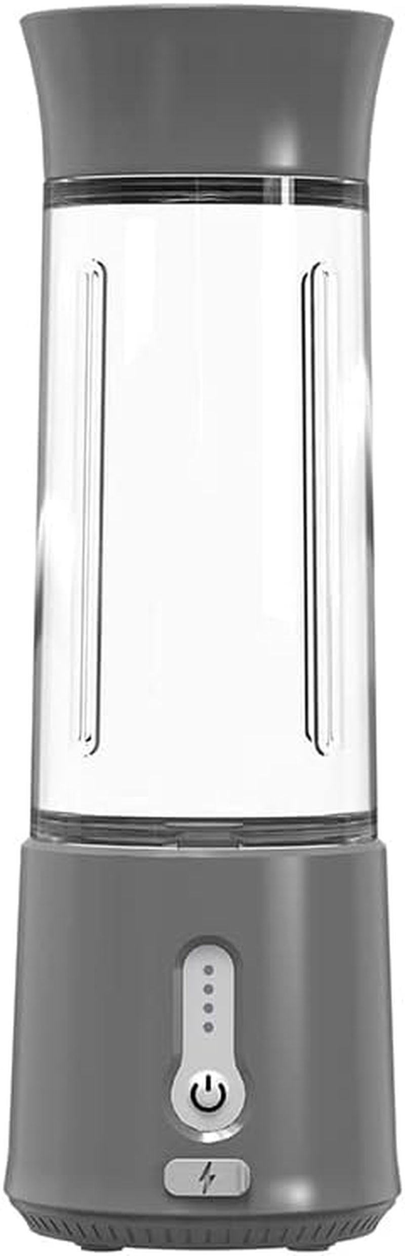 AIMALL Portable Juice Blender Electric Fruit Juicer Smoothie Mini Blender with USB Rechargeable 3D 6-Blades, 18Oz (500Ml), Bpa-Free, Self-Cleaning, Compact for Travel & Home Use