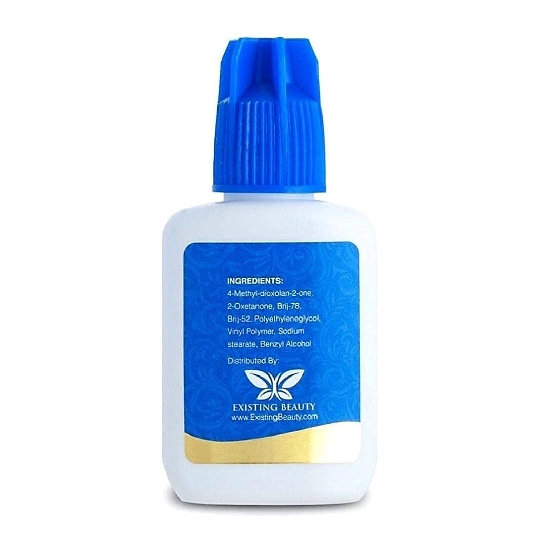 Eyelash Extension Remover and Lash Remover for Lash Extensions - Eyelash Glue Remover Dissolves Eyelash Extension Glue by Existing Beauty Lashes 15 Ml ( 2PACK) image number 4