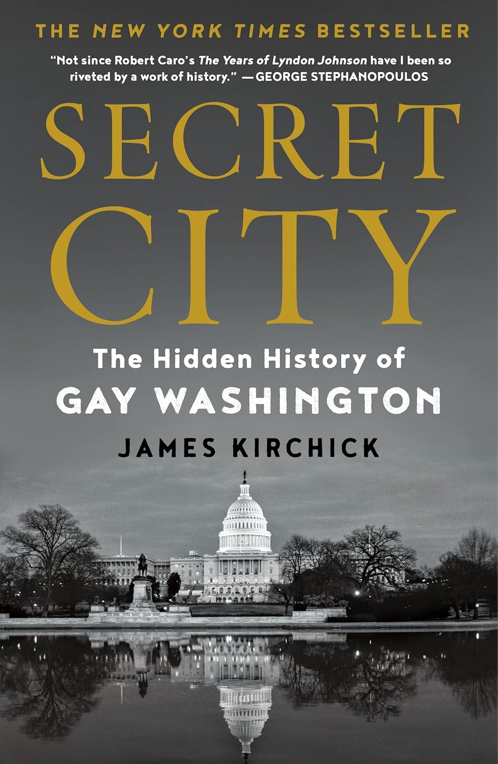 Secret City: the Hidden History of Gay Washington