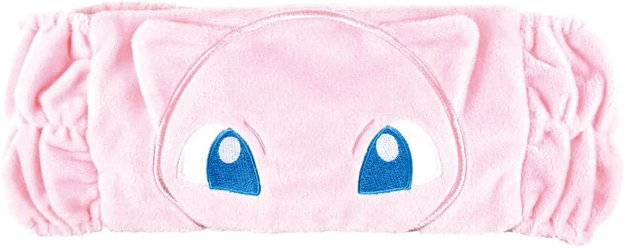 T'S Factory PM-5537530MI Headband Pokemon Thick, Yellow, Mimikyu