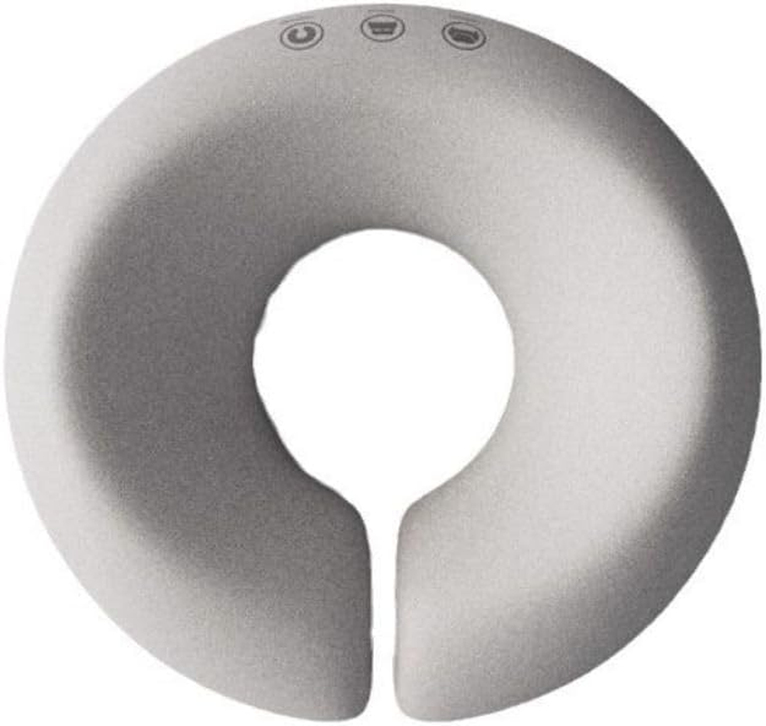 Poemtian Massage Face Cradle Cushion Memory Foam,Massage Face Cradle Cushion, Massage Head Rest for Bed, Face down Cushion image number 6