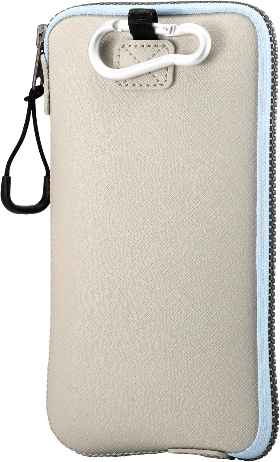 Onejoy Phone Sleeve Lightweight Cell Phone Pouch for Mobile Protection, Slim Fit and Durable, with Clip-On for Easy Carrying, Enough for 6.1" to 6.9" Phone [ Olive ]