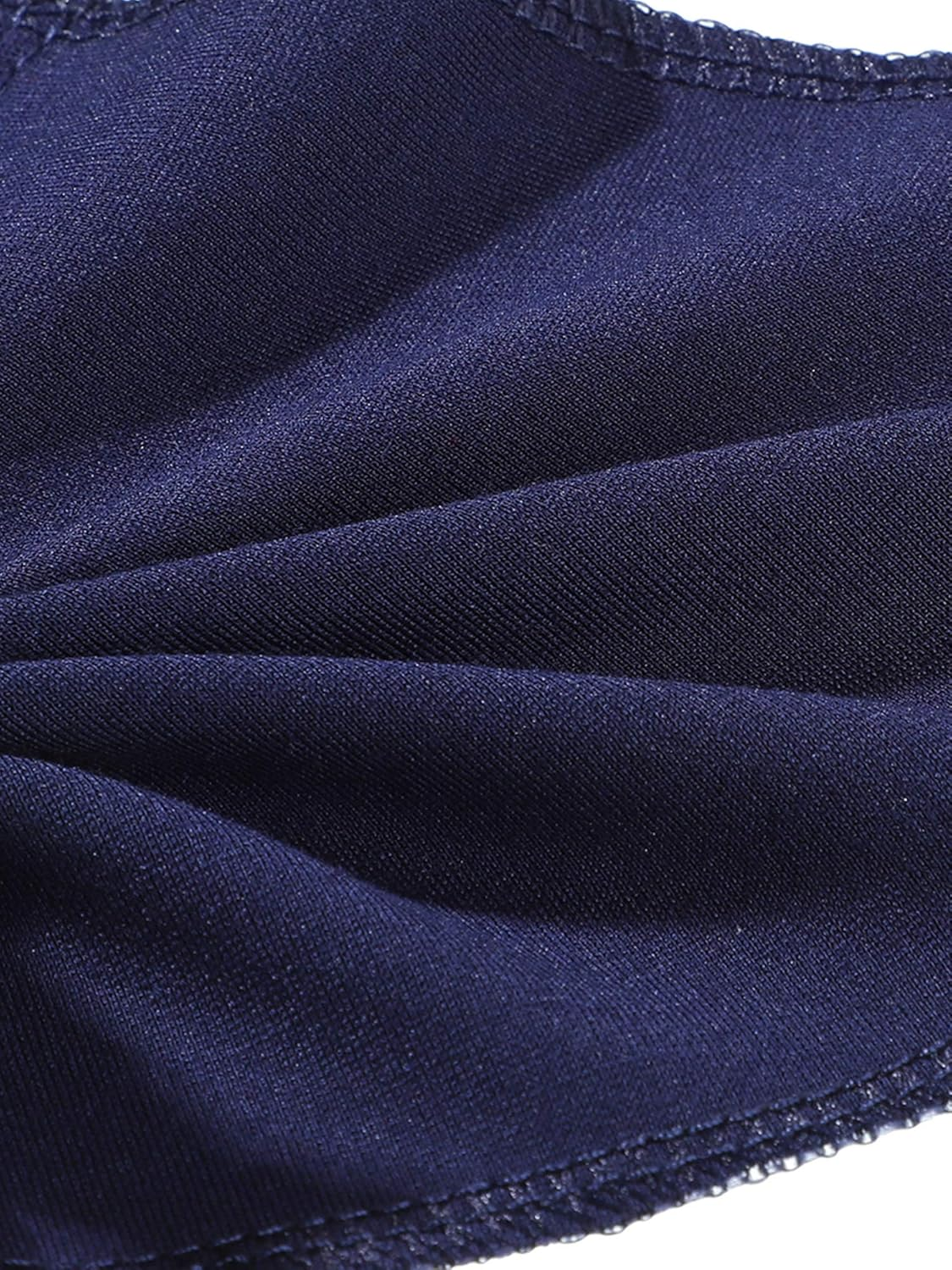 8 Pieces Waist Extender Set, Maternity Pants Extender Adjustable Pant Button Extenders Elastic Waistband Extender for Men or Pregnancy Women, 2 Colors image number 6