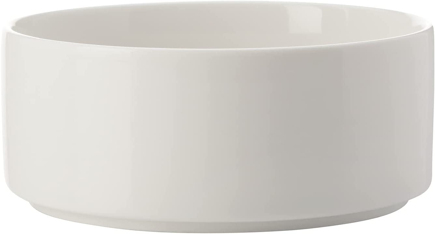 Maxwell & Williams Epicurious Ramekin, White, 12 X 5 Cm Size (Pack of 6)