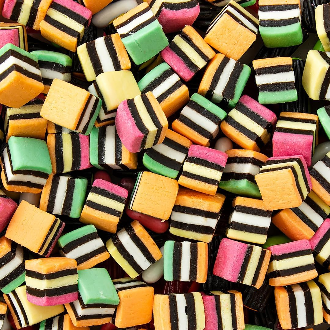 Nature'S Delight Liquorice Allsorts 300G image number 6