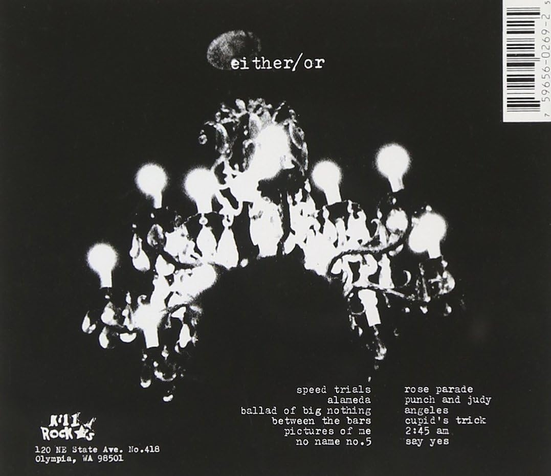 Either/Or Either/Or image number 3