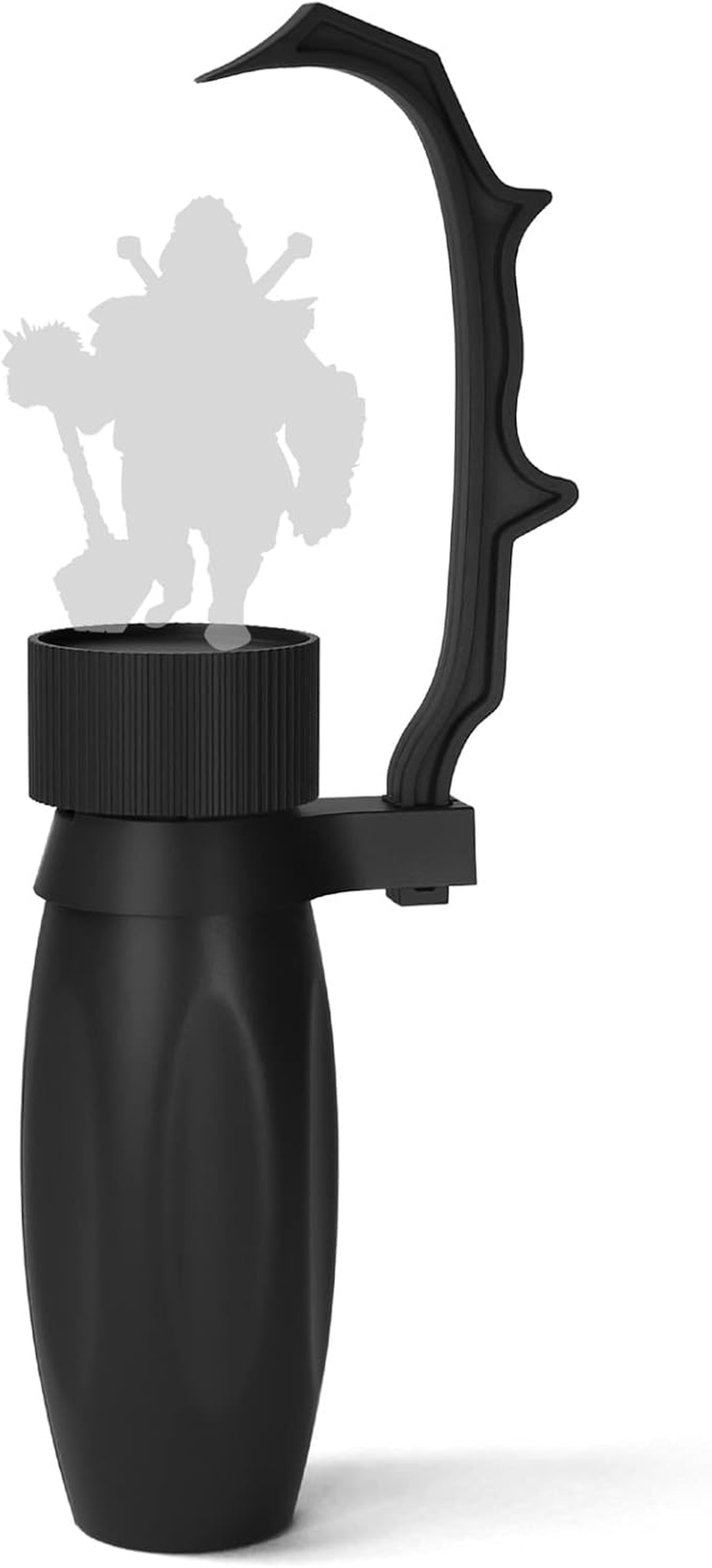 Evemodel Model Hand Painting Handle Coloring Holder Soldiers Handicraft (Black) image number 6