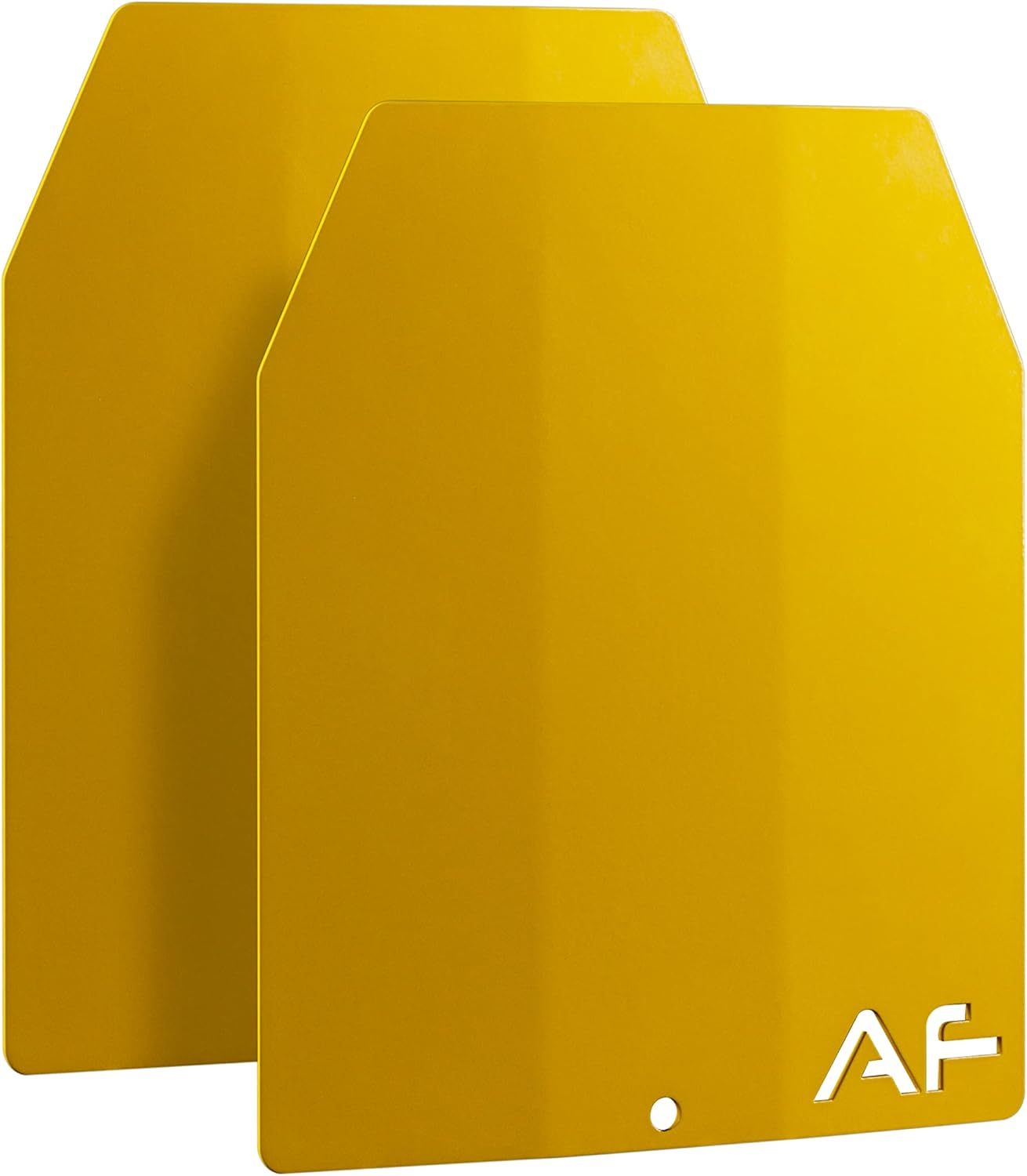 Amstaff Fitness Weight Vest Plates for Tactical Weighted Vests &ndash; Wods, Workout, Strength and Endurance Training, Running &ndash; 3D Curved Ergonomic Design &ndash; Available 7LB/11LB/17LB/27LB