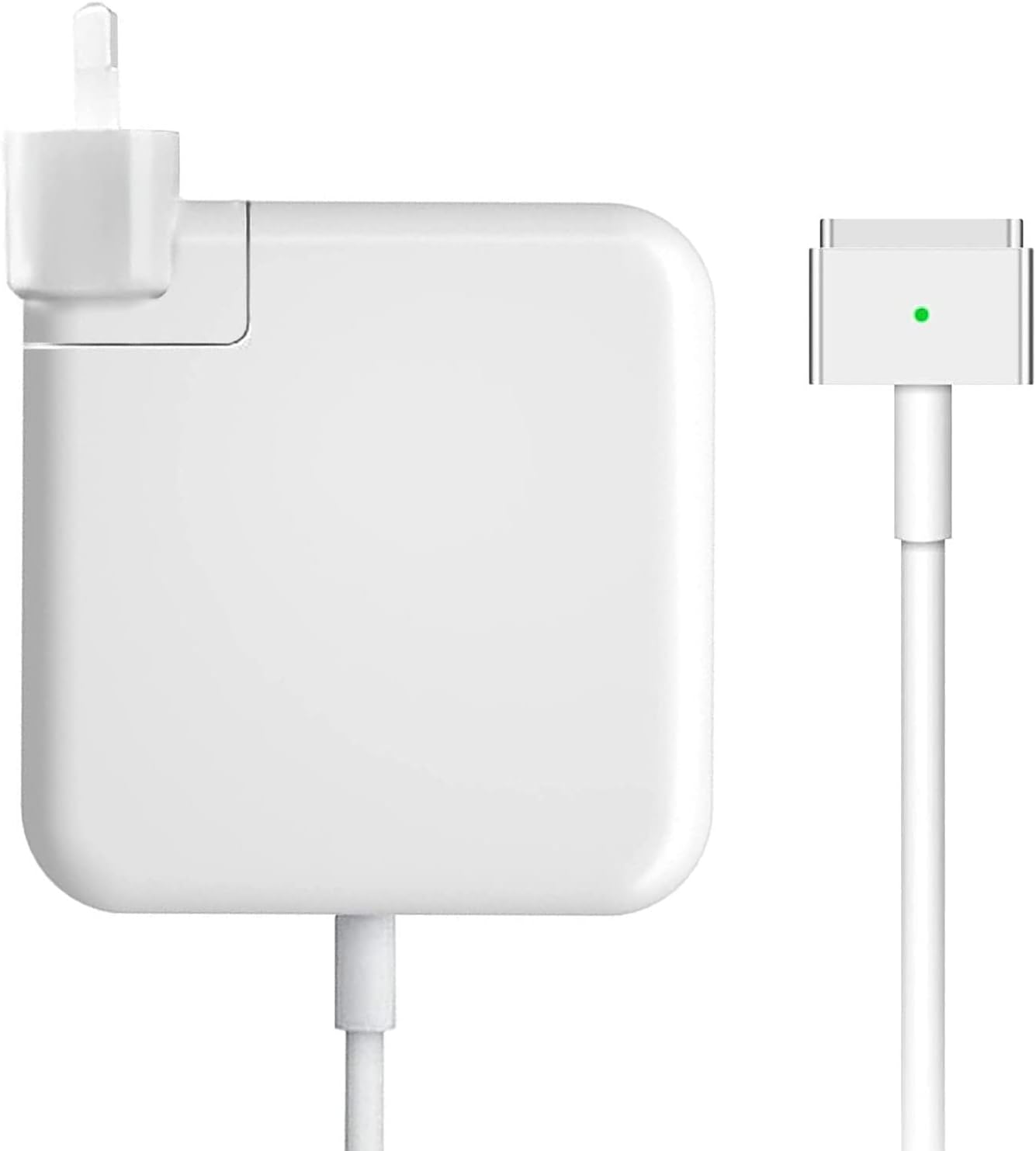 Mac Book Pro Charger - 60W T-Tip Magnetic Charger Power Adapter, Compatible with Mac Book Air/Pro 13-Inch Retina Display(Between 2012-2017) Work with A1425, A1502, A1465, A1466, A1436, A1435 image number 4