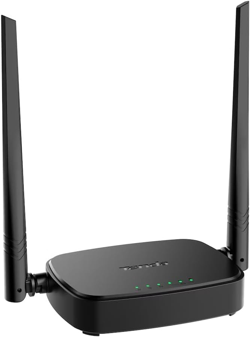 Tenda 4G05 N300 Wi-Fi 4G LTE Router, LTE and High-Speed Ethernet Access, Wifi Speeds of up to 300Mbps, Plug and Play, with Sim Slot image number 5