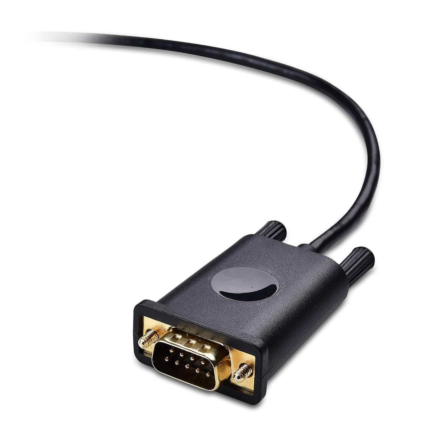 Cable Matters USB to Serial Adapter Cable (USB to RS232, USB to DB9) 6 Feet image number 1