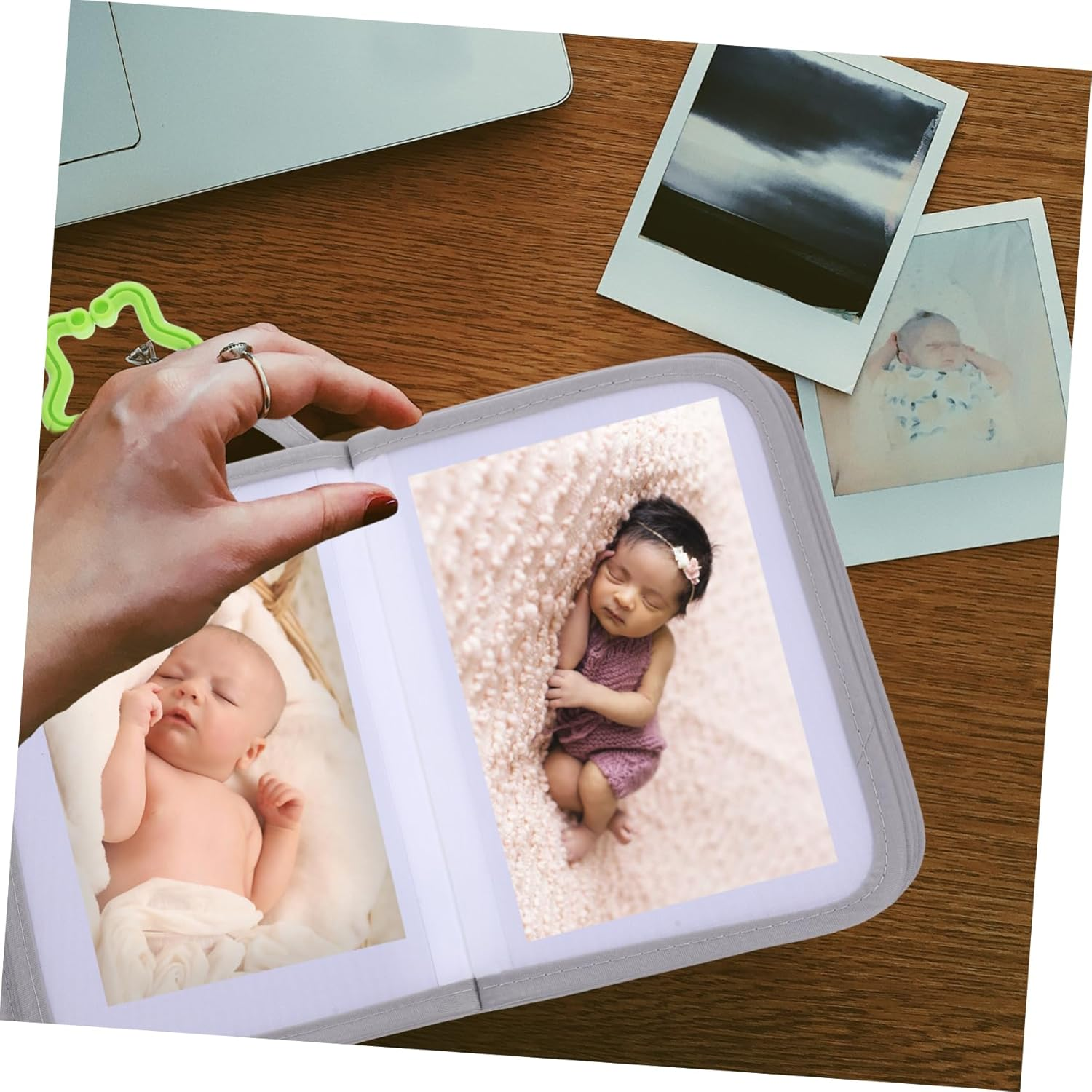 Bestonzon Album Photo Album Picture Album Memory Photo Album for Photo Albums Girl Photo Album Photo Books Photo Album for Keepsake Boy Photo Books image number 1