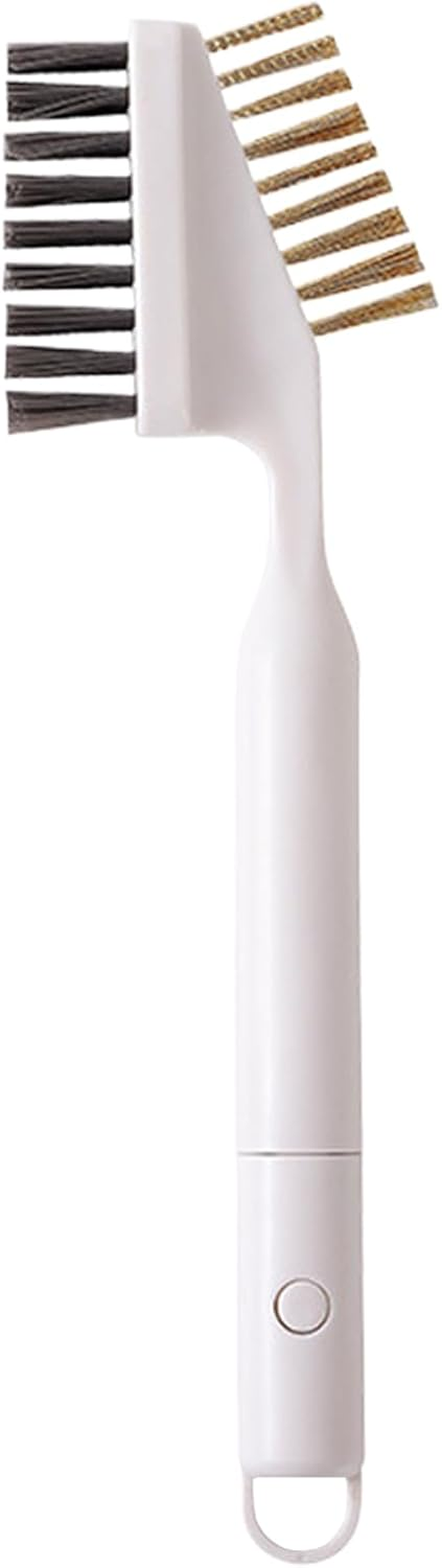 Seafood Cleaning Brush, Multi-Purpose Shellfish Deep Cleaner Brushes, Comfortable Grip Household Deep Cleaning Tool for Dormitory Apartment Hotel Party image number 2