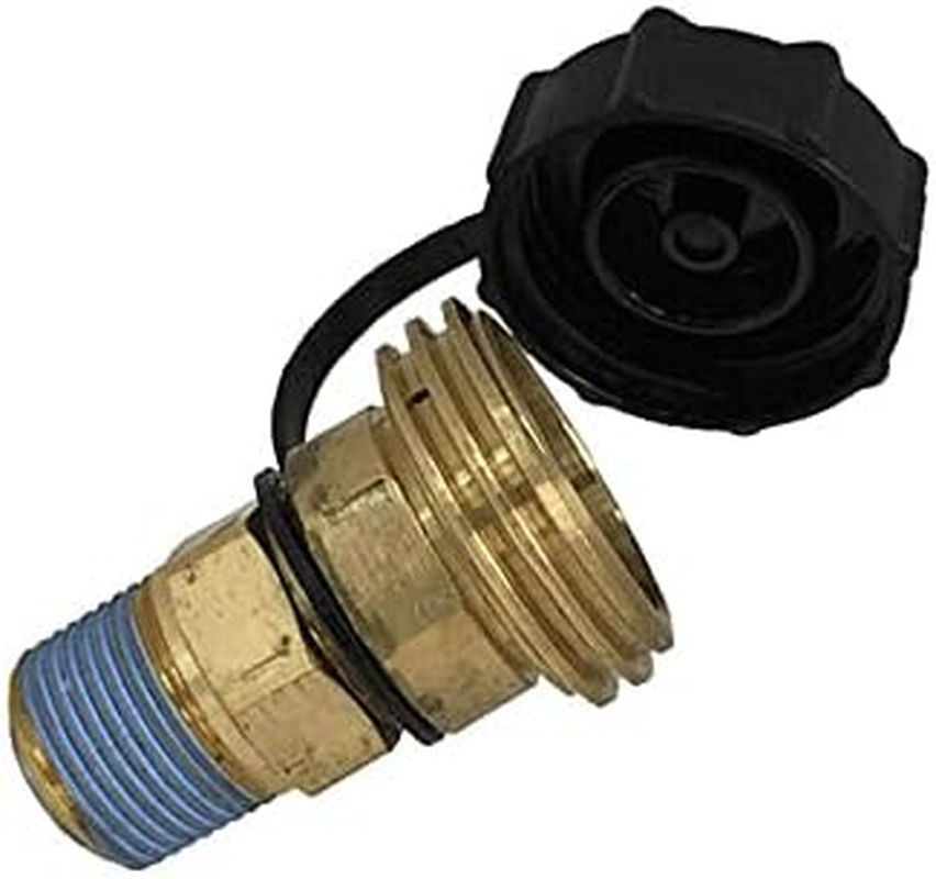 Forklift Tank LPG Bottle Direct Fill Valve 3/4" Filler