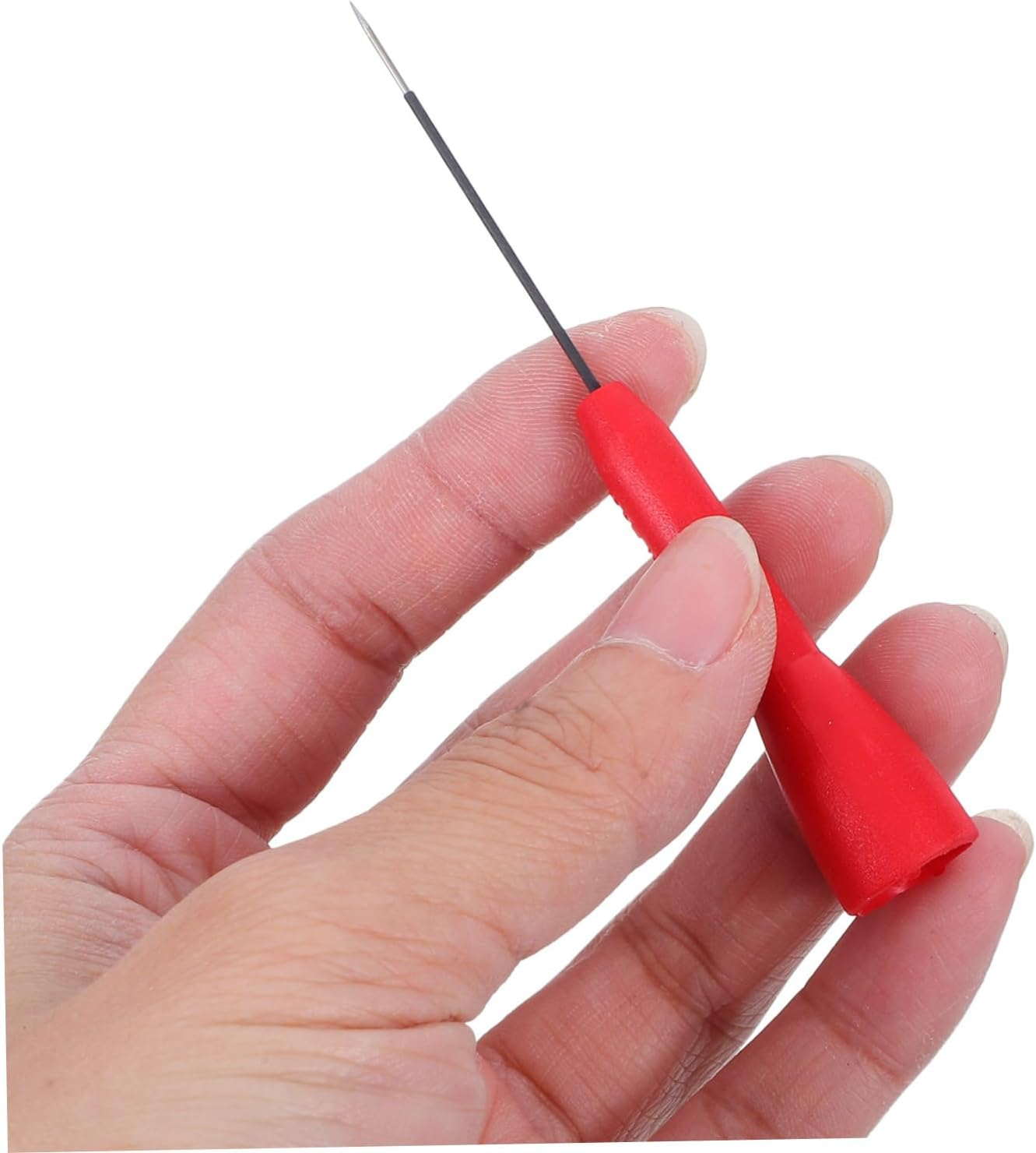 Anneome Extended Multimeter Probes Precision Test Probes Wire Tester for Automotive Puncture image number 2