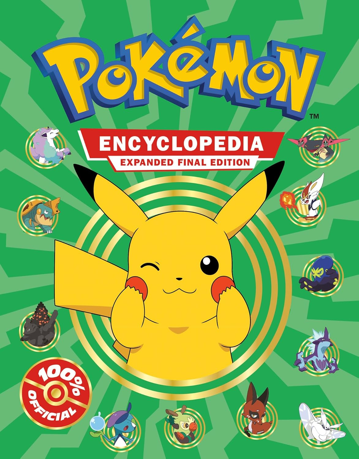 Pokemon Encyclopedia: Expanded Final Edition image number 6