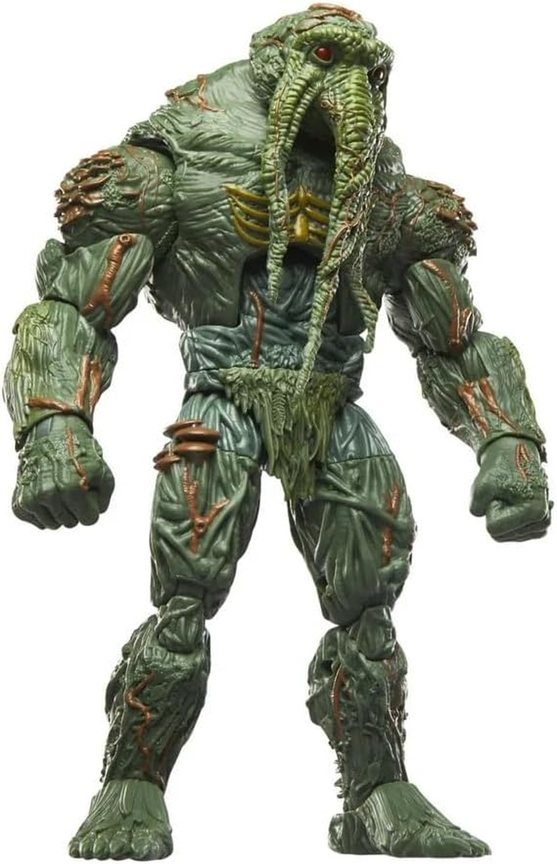 Marvel Legends Series Man-Thing, Marvel Studios&rsquo; Werewolf by Night Adult Collectible 6 Inch Action Figure image number 3